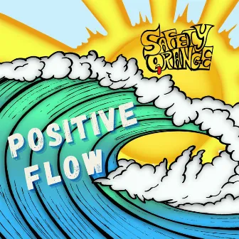 Positive Flow by Safety Orange