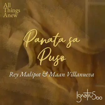 Panata sa Puso by Rey Malipot