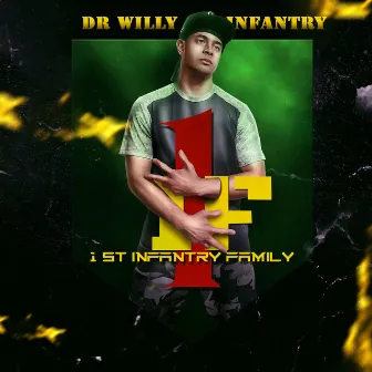 Represento 1st Infantry Family by Dr. Willy Infantry