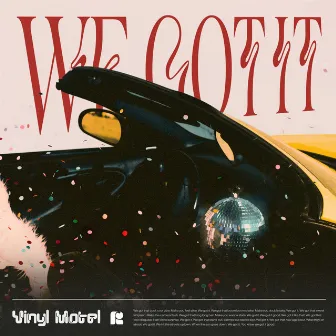 We Got It by Vinyl Motel