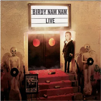 Birdy Nam Nam Live by Birdy Nam Nam