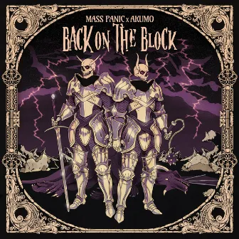 BACK ON THE BLOCK by MASS PANIC