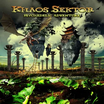 Psychedelic Adventure by Khaos Sektor