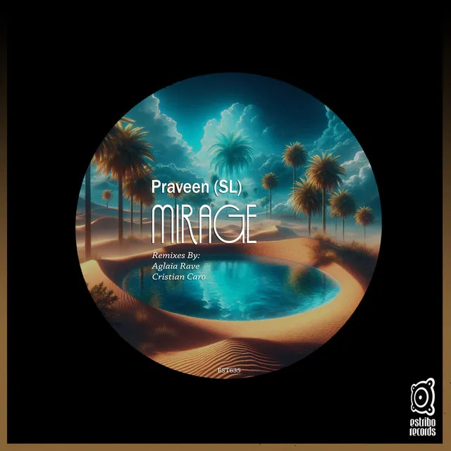 Mirage - Aglaia Rave Remix