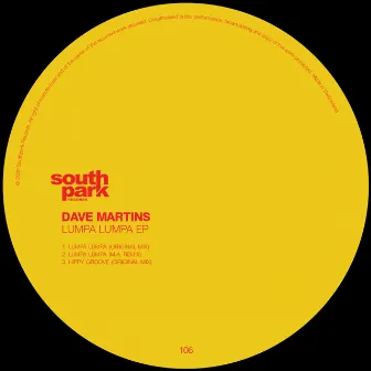 Lumpa Lumpa EP by Dave Martins