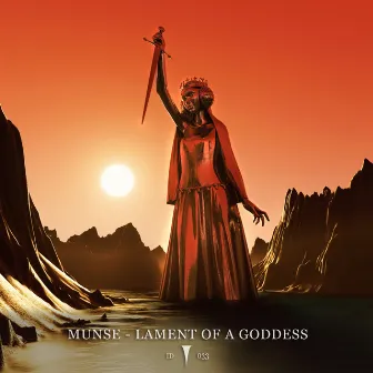 Lament Of A Goddess by MUNSE