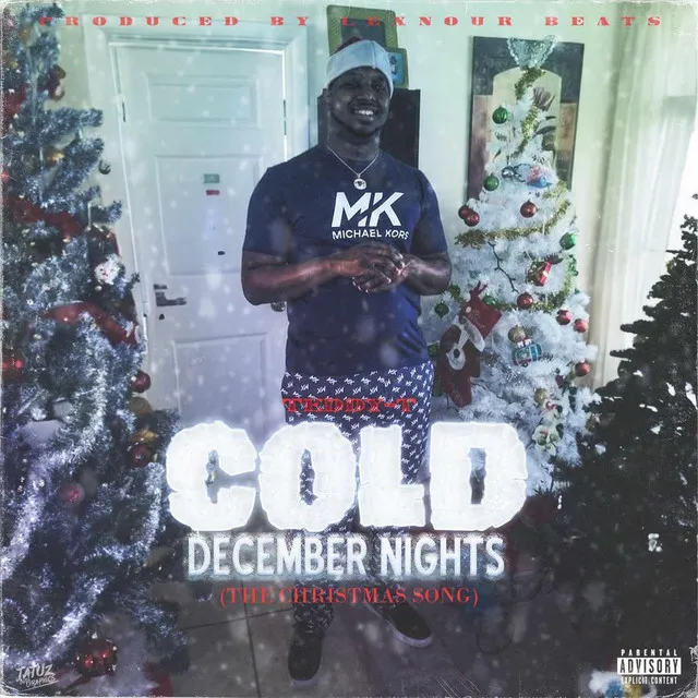 Cold December Nights(The Christmas Song)