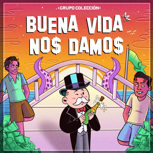 Buena Vida No$ Damo$