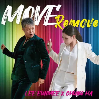 Move Remove by CHUNG HA