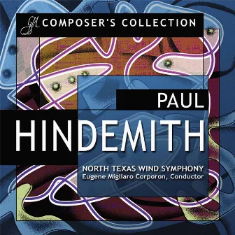 Composer's Collection: Paul Hindemith by Paul Hindemith