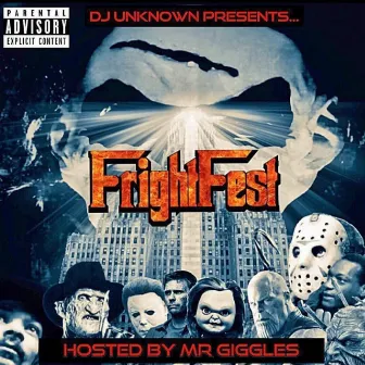 Fright Fest, Vol. 1 by DJ UNKNOWN