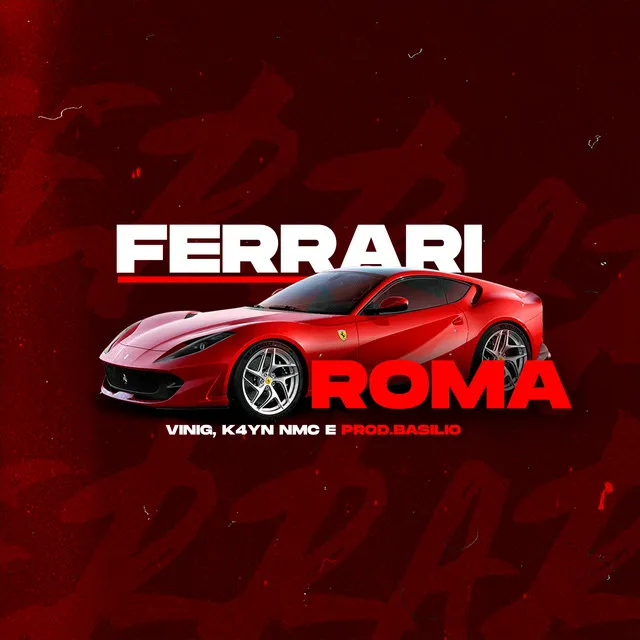 Ferrari Roma