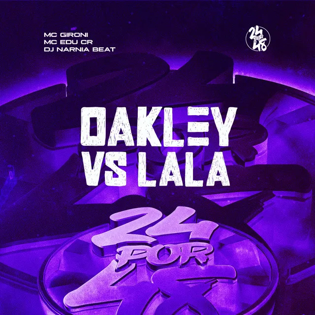 Oakley Vs Lala