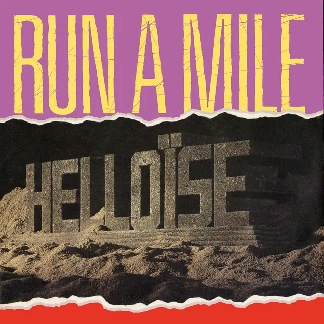 Run A Mile - single version