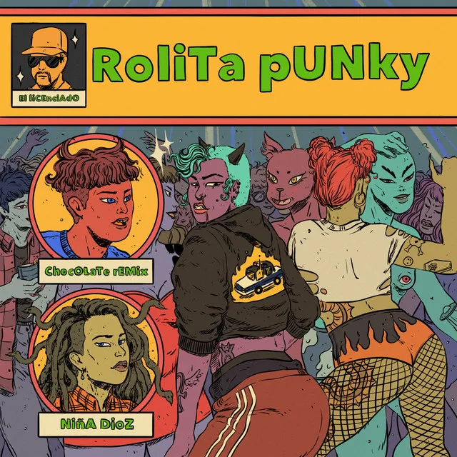 Rolita Punky