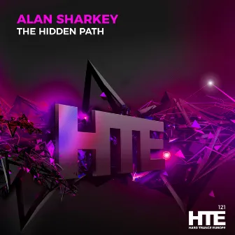 The Hidden Path by Alan Sharkey