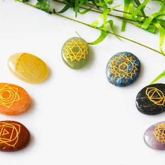 Chakra Stones by Energy Healer