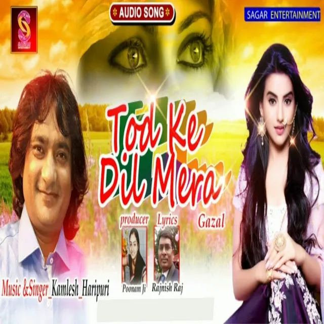 Tod Ke Dil Mera - Hindi