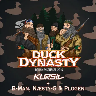 Duck Dynasty 2016 by Kursiv