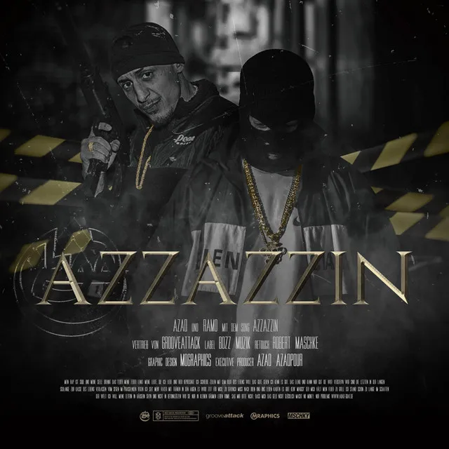 AZZAZZIN