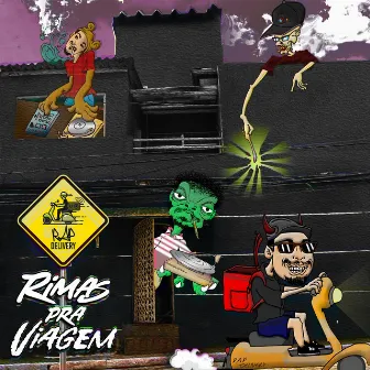 Rimas pra Viagem by Rap Delivery