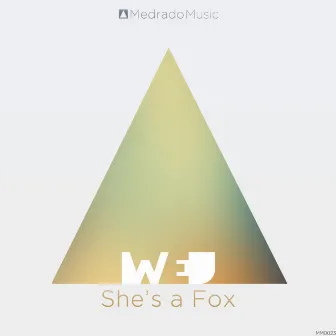 She's A Fox by Wej