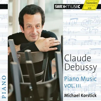 Debussy: Piano Music, Vol. 3 by Unknown Artist