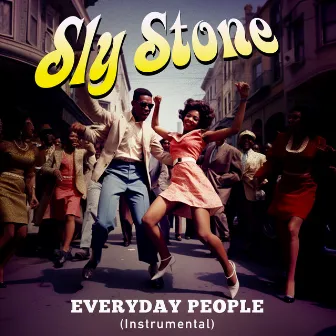 Everyday People (2023 Mix) (Instrumental) - Single by Ann Wilson