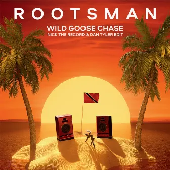 Wild Goose Chase by Rootsman