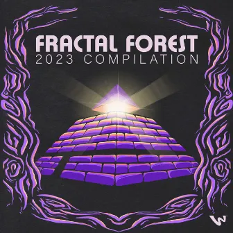 Fractal Forest - 2023 Compilation by Unknown Artist