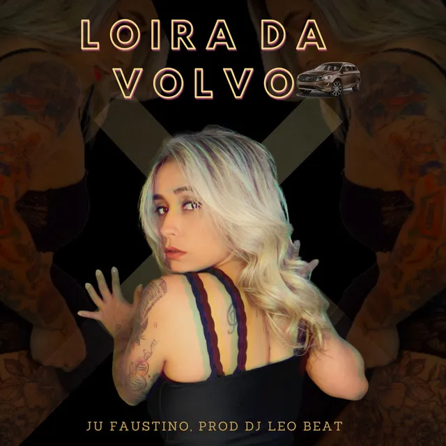 Loira da Volvo