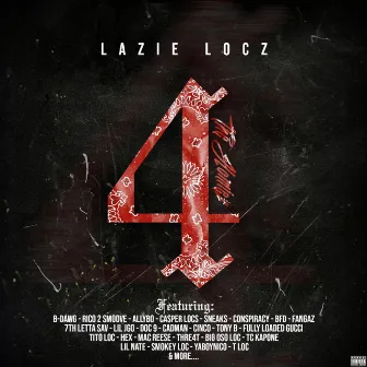 Strictly 4 The Homiez by Lazie Locz