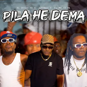 Pila He Dema by El Deseo HD