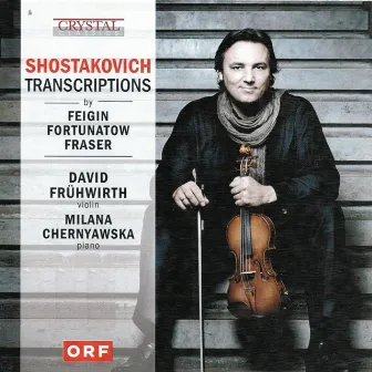 Shostakovich Transcriptions by David Fruhwirth