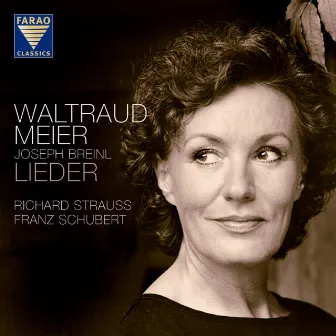 Lieder by Waltraud Meier