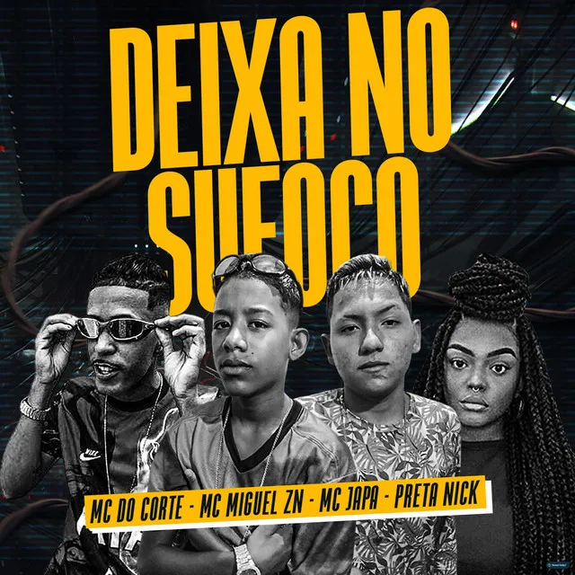 Deixa no Sufoco