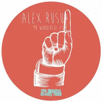 Mr Wonderful EP by Alex Rusu