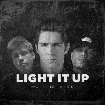 Light It Up (Radio Edit) by Dani Fuentes