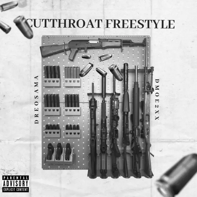 CUTTHROAT FREESTYLE