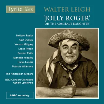 Leigh: Jolly Roger by Leslie Fyson