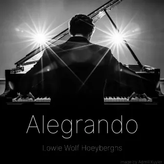 Alegrando by Lowie Wolf Hoeyberghs