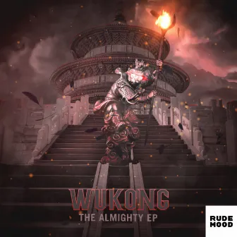 The Almighty EP by WUKONG