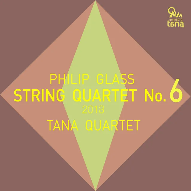 String Quartet No.6: Movement II