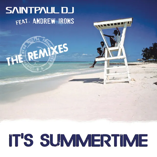 It's Summertime (feat. Andrew Irons) - Da Brozz Radio Remix