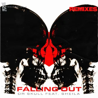 Falling Out by Dr Skull