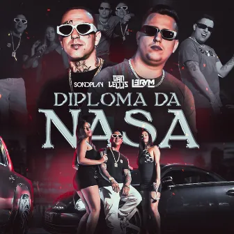 Diploma da Nasa by SondPlay