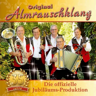 35 Jahre by Orig. Almrauschklang