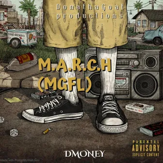 March by D Money