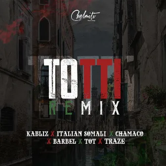 Totti (Remix) by Kabliz