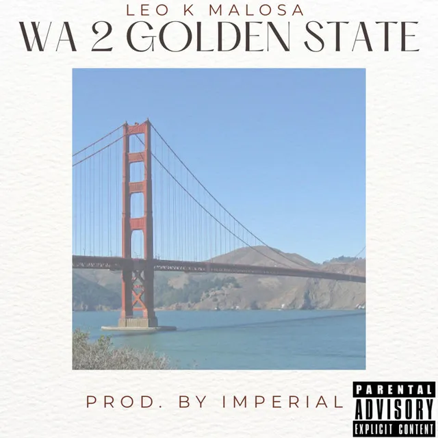 WA 2 Golden State